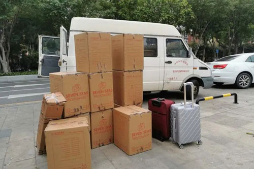 霍山行李托运公司